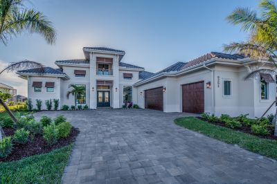 Brick Driveway Installation detail
