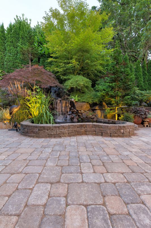 Decorative Paver Designs