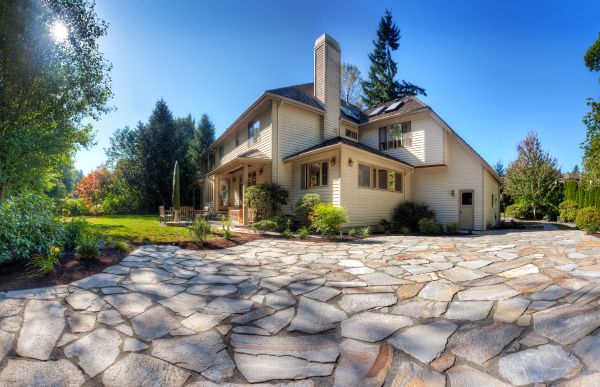Cost of Stone Paving in Bloomfield Hills