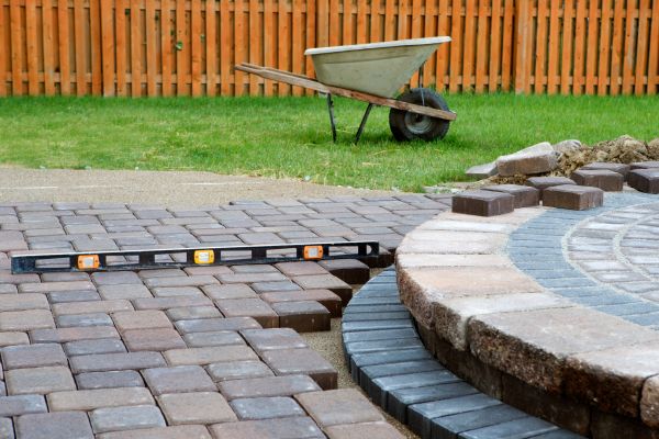 Cost of Paver Patio Construction in Bloomfield Hills